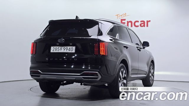 Kia Sorento (IV) Diesel 2.2 2WD Prestige 2021 — фото 2