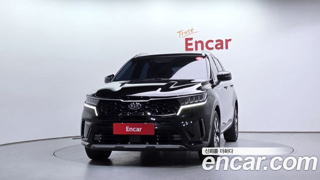 Kia Sorento (IV) Diesel 2.2 2WD Prestige 2021 — фото 3