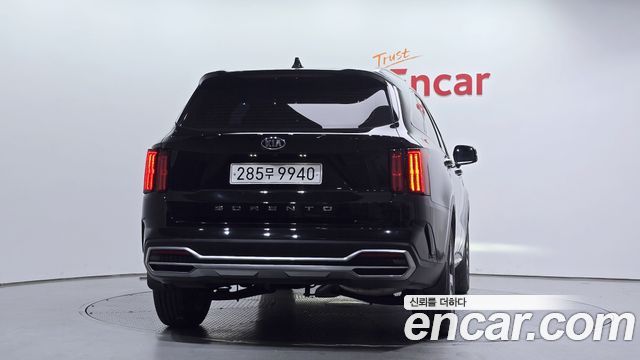 Kia Sorento (IV) Diesel 2.2 2WD Prestige 2021 — фото 4