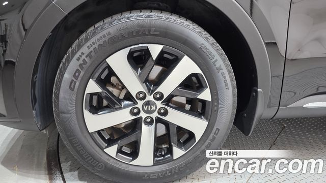 Kia Sorento (IV) Diesel 2.2 2WD Prestige 2021 — фото 5