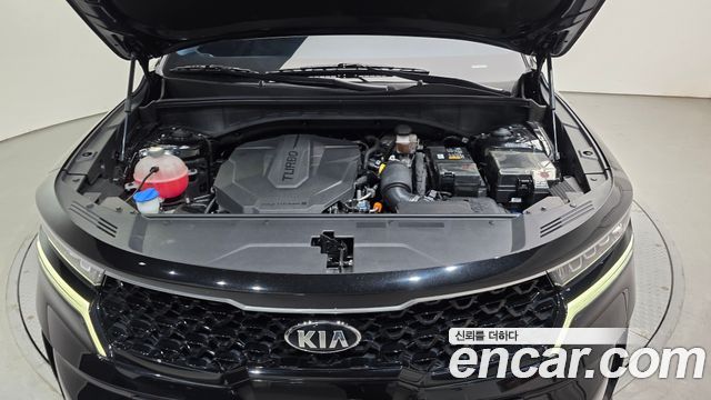 Kia Sorento (IV) Diesel 2.2 2WD Prestige 2021 — фото 6