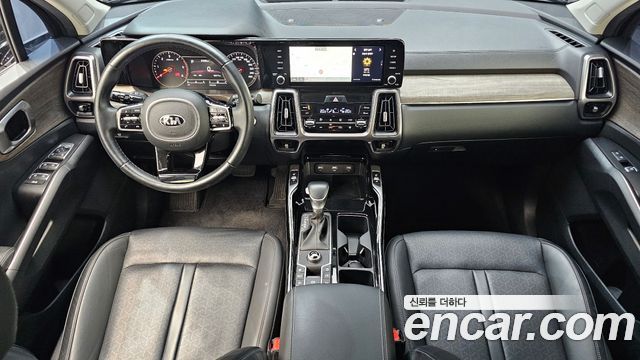 Kia Sorento (IV) Diesel 2.2 2WD Prestige 2021 — фото 7