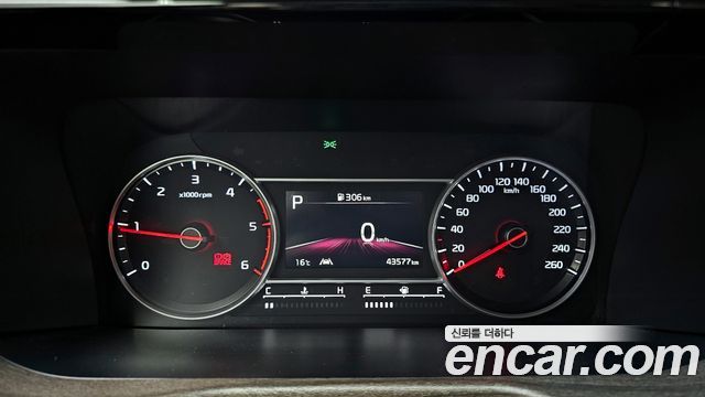 Kia Sorento (IV) Diesel 2.2 2WD Prestige 2021 — фото 8
