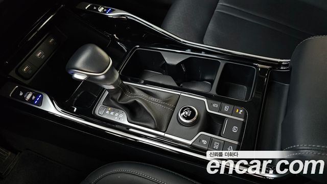 Kia Sorento (IV) Diesel 2.2 2WD Prestige 2021 — фото 9