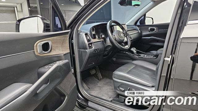 Kia Sorento (IV) Diesel 2.2 2WD Prestige 2021 — фото 10