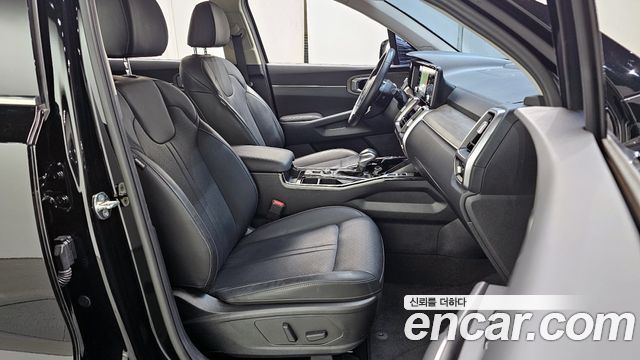 Kia Sorento (IV) Diesel 2.2 2WD Prestige 2021 — фото 11