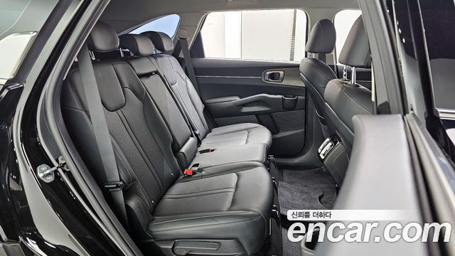 Kia Sorento (IV) Diesel 2.2 2WD Prestige 2021 — фото 12