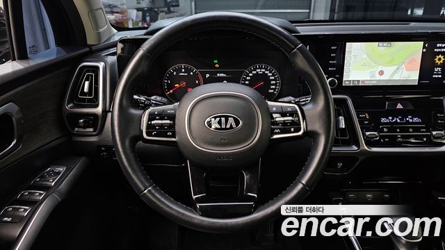 Kia Sorento (IV) Diesel 2.2 2WD Prestige 2021 — фото 14