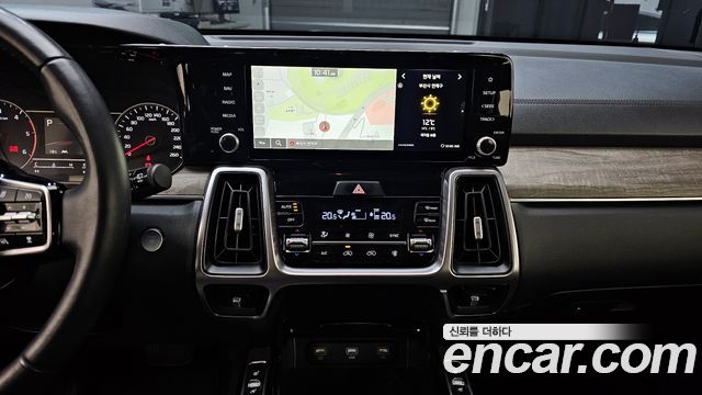 Kia Sorento (IV) Diesel 2.2 2WD Prestige 2021 — фото 15