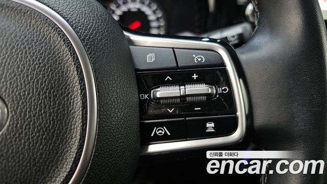 Kia Sorento (IV) Diesel 2.2 2WD Prestige 2021 — фото 19
