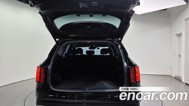 Kia Sorento (IV) Diesel 2.2 2WD Prestige 2021 — фото 20