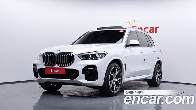BMW X5 (G05) xDrive 40i M Sport