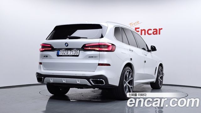 BMW X5 (G05) xDrive 40i M Sport 2022 — фото 2