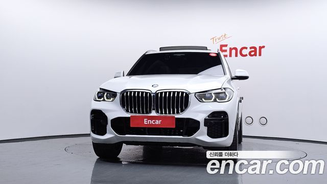 BMW X5 (G05) xDrive 40i M Sport 2022 — фото 3