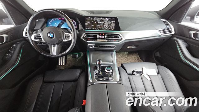 BMW X5 (G05) xDrive 40i M Sport 2022 — фото 7