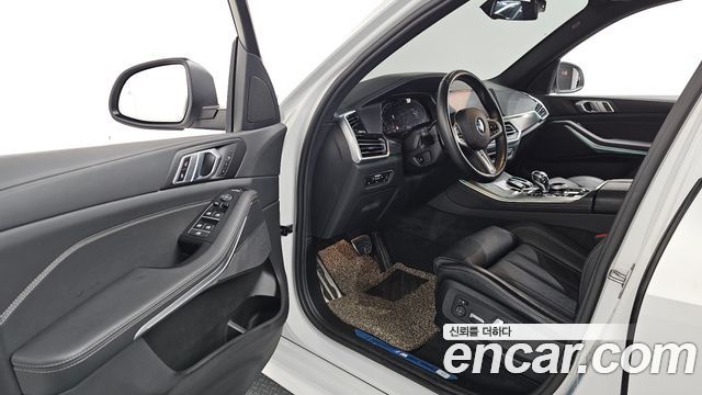 BMW X5 (G05) xDrive 40i M Sport 2022 — фото 10