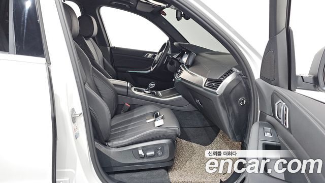 BMW X5 (G05) xDrive 40i M Sport 2022 — фото 11