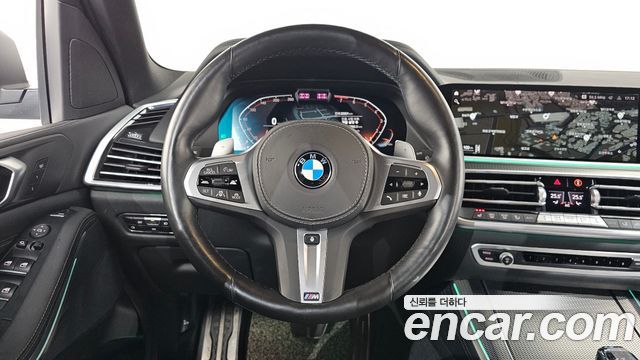BMW X5 (G05) xDrive 40i M Sport 2022 — фото 13