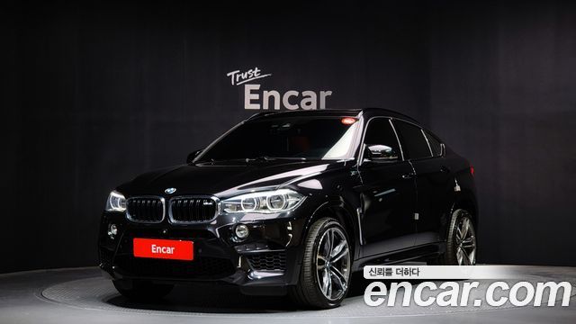 BMW X6M (F16) 4.4