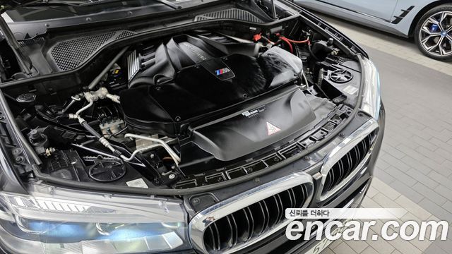 BMW X6M (F16) 4.4 2018 — фото 6