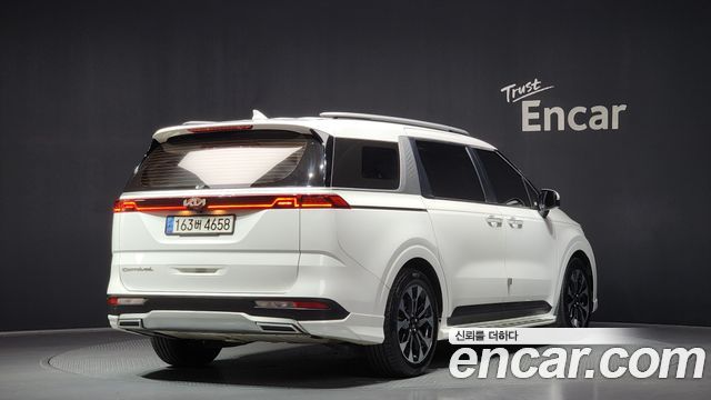 Kia Carnival (IV) Diesel 9-Seater Prestige 2021 — фото 2
