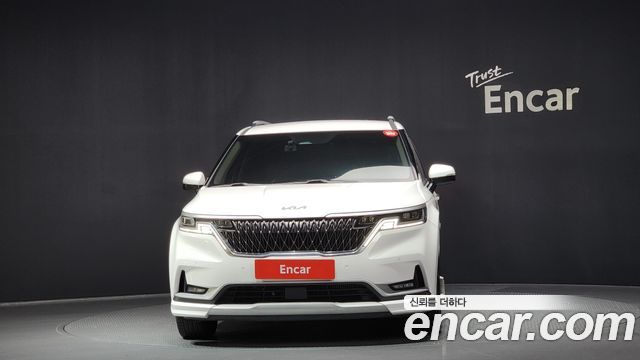 Kia Carnival (IV) Diesel 9-Seater Prestige 2021 — фото 3