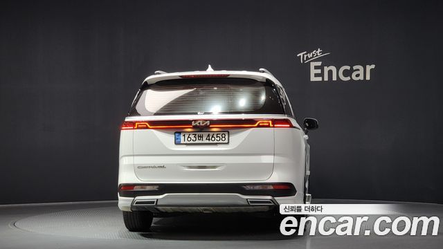 Kia Carnival (IV) Diesel 9-Seater Prestige 2021 — фото 4
