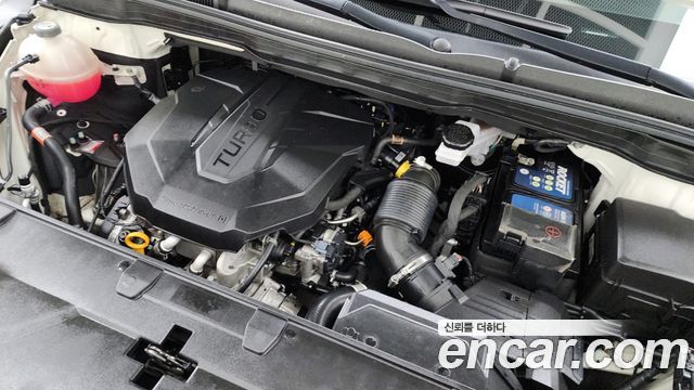 Kia Carnival (IV) Diesel 9-Seater Prestige 2021 — фото 6
