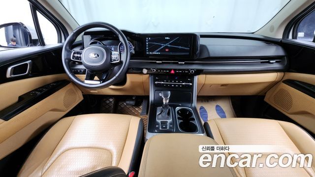 Kia Carnival (IV) Diesel 9-Seater Prestige 2021 — фото 7