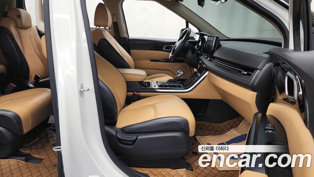 Kia Carnival (IV) Diesel 9-Seater Prestige 2021 — фото 11