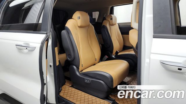 Kia Carnival (IV) Diesel 9-Seater Prestige 2021 — фото 12