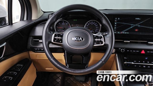 Kia Carnival (IV) Diesel 9-Seater Prestige 2021 — фото 13