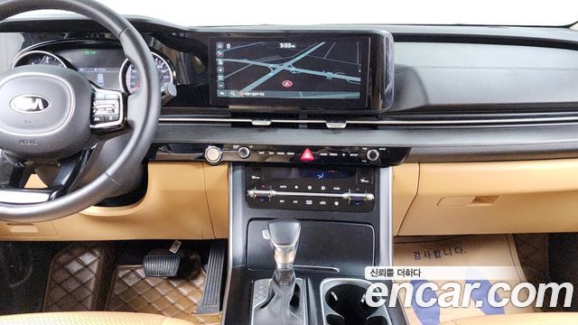 Kia Carnival (IV) Diesel 9-Seater Prestige 2021 — фото 14
