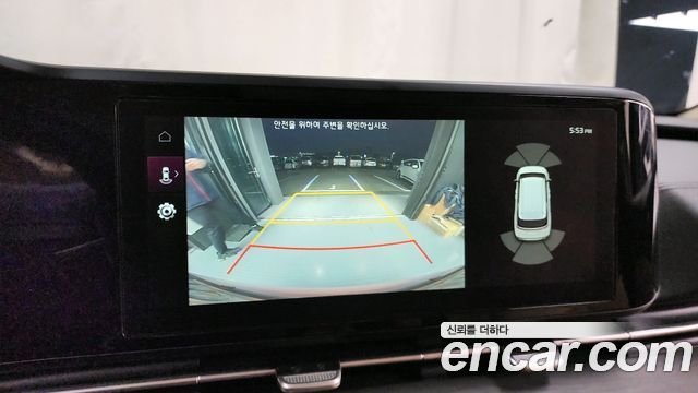 Kia Carnival (IV) Diesel 9-Seater Prestige 2021 — фото 15