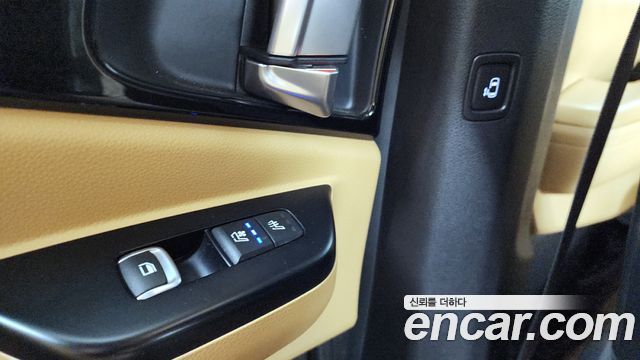 Kia Carnival (IV) Diesel 9-Seater Prestige 2021 — фото 19