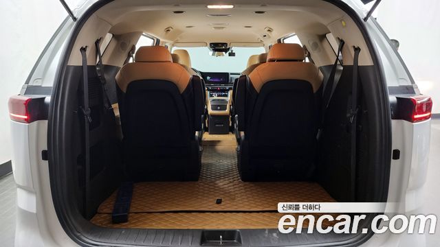 Kia Carnival (IV) Diesel 9-Seater Prestige 2021 — фото 20