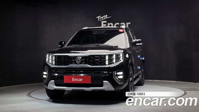 Kia Mohave The Master Diesel 3.0 4WD 5-Seater Masters Gravity 2021 — фото 3