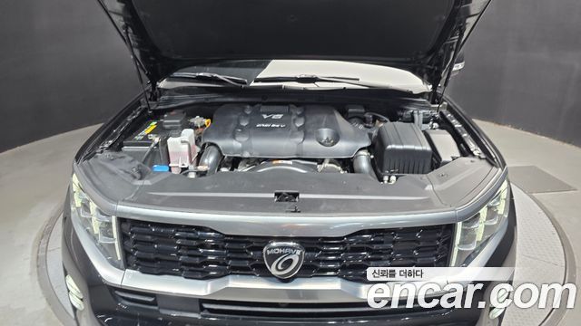 Kia Mohave The Master Diesel 3.0 4WD 5-Seater Masters Gravity 2021 — фото 6