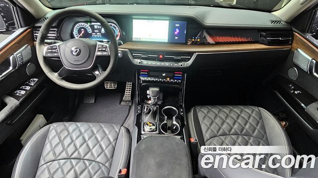 Kia Mohave The Master Diesel 3.0 4WD 5-Seater Masters Gravity 2021 — фото 7
