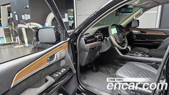 Kia Mohave The Master Diesel 3.0 4WD 5-Seater Masters Gravity 2021 — фото 10