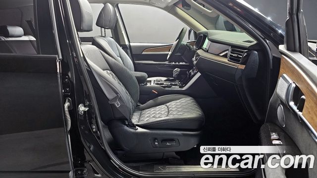 Kia Mohave The Master Diesel 3.0 4WD 5-Seater Masters Gravity 2021 — фото 11