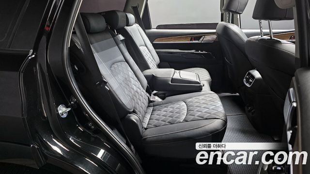 Kia Mohave The Master Diesel 3.0 4WD 5-Seater Masters Gravity 2021 — фото 12