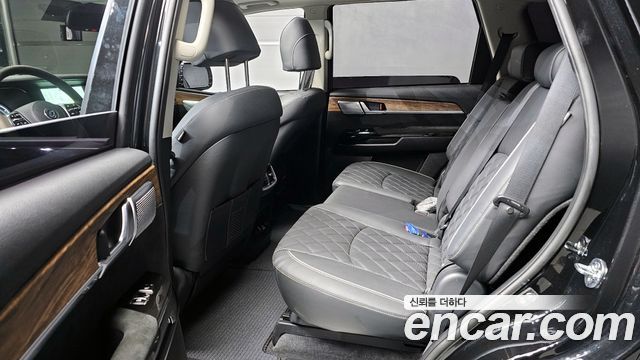 Kia Mohave The Master Diesel 3.0 4WD 5-Seater Masters Gravity 2021 — фото 13