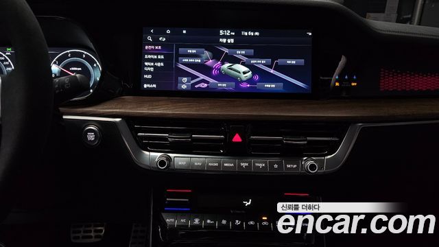 Kia Mohave The Master Diesel 3.0 4WD 5-Seater Masters Gravity 2021 — фото 15