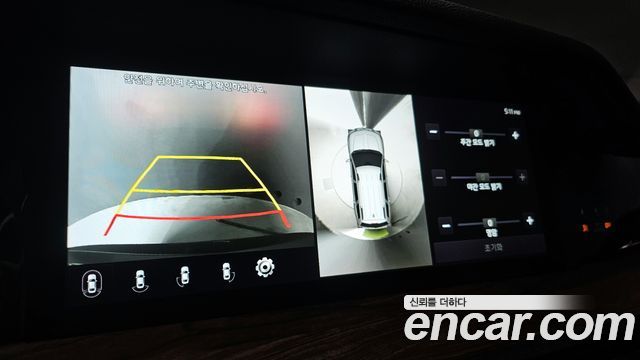 Kia Mohave The Master Diesel 3.0 4WD 5-Seater Masters Gravity 2021 — фото 16