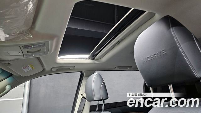 Kia Mohave The Master Diesel 3.0 4WD 5-Seater Masters Gravity 2021 — фото 18
