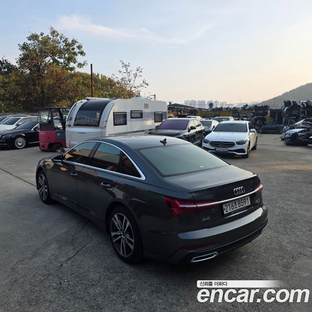 Audi A6 (C8) 45 TDI Quattro Premium 2021 — фото 3