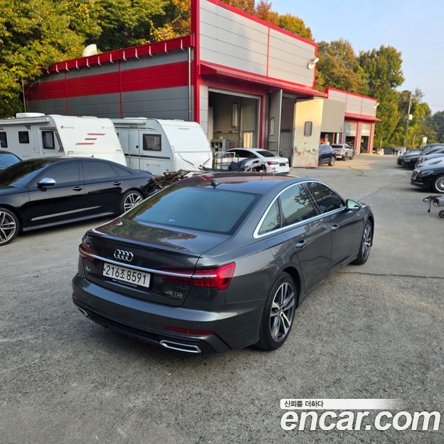 Audi A6 (C8) 45 TDI Quattro Premium 2021 — фото 5