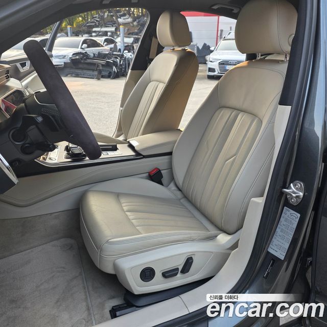 Audi A6 (C8) 45 TDI Quattro Premium 2021 — фото 8