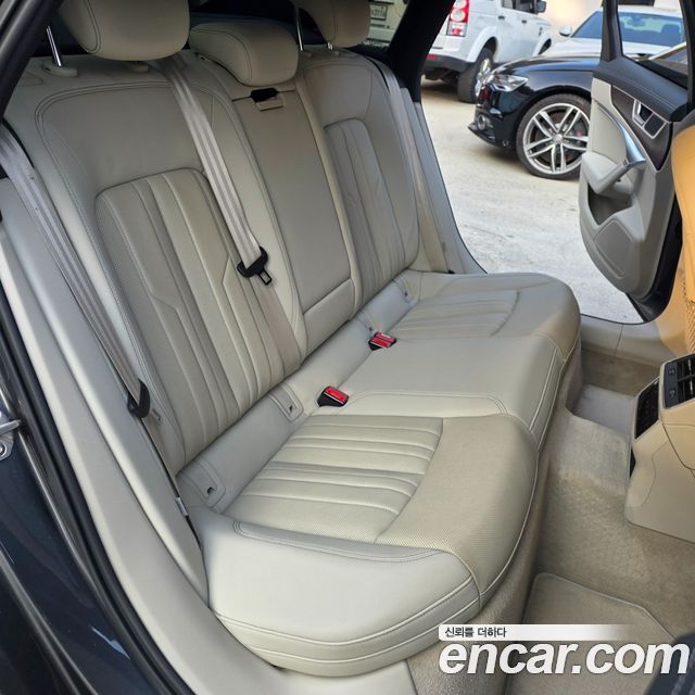 Audi A6 (C8) 45 TDI Quattro Premium 2021 — фото 10